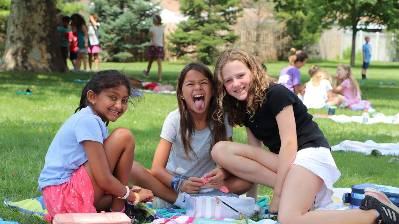 Camps Elmhurst Park District